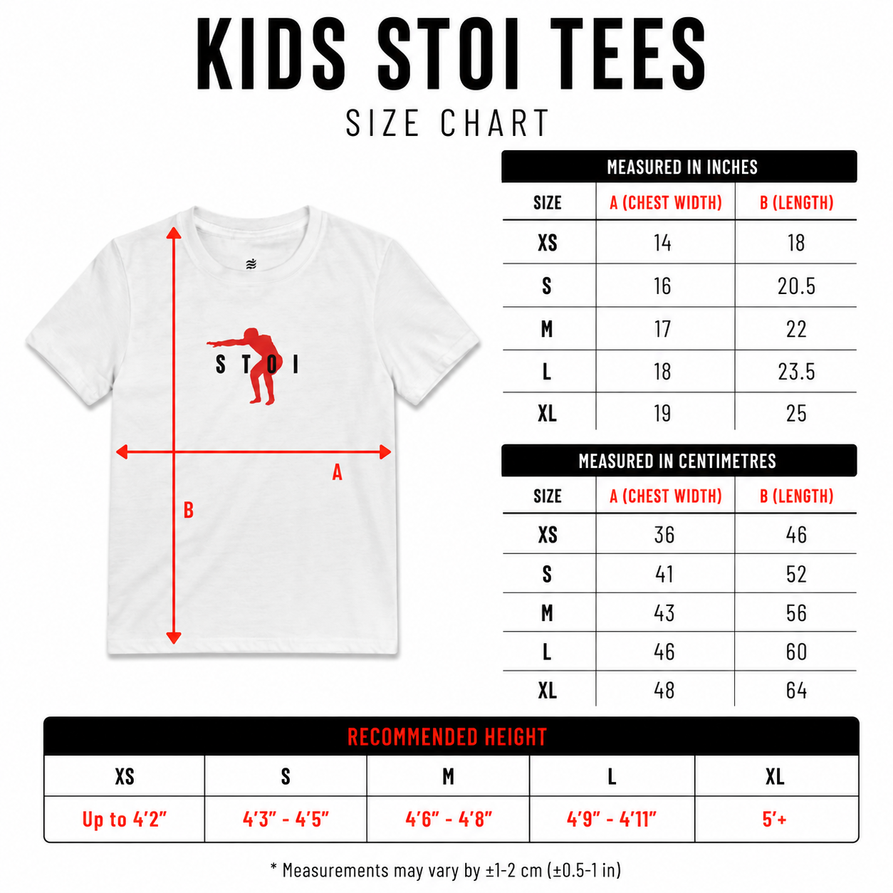 Kids Central Stoi Tee
