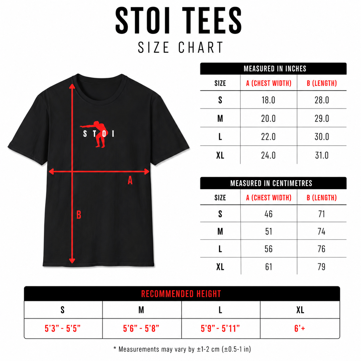 Classic Stoi Tee