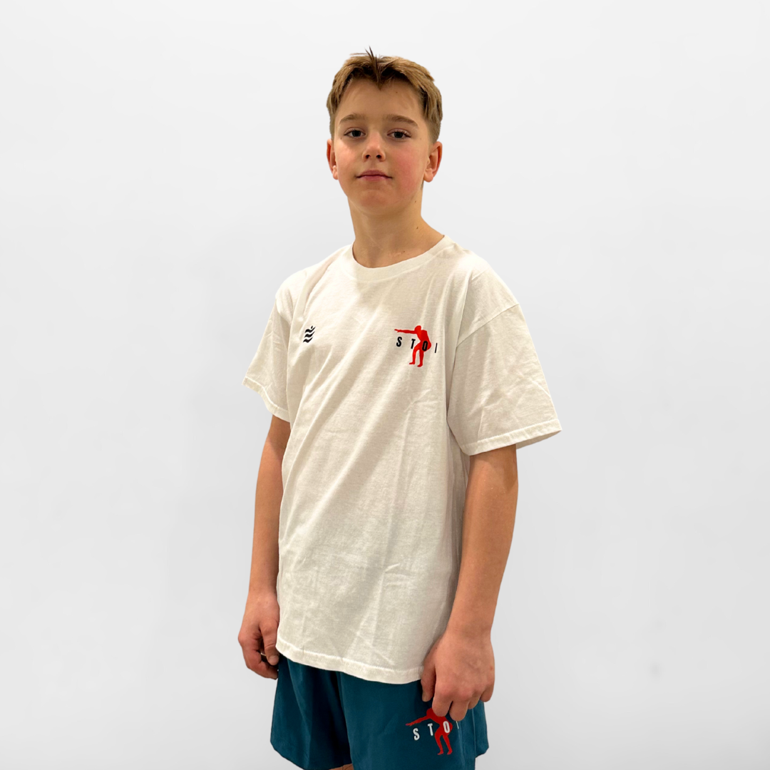 Kids Classic Stoi Tee – Stoi Gymnastics
