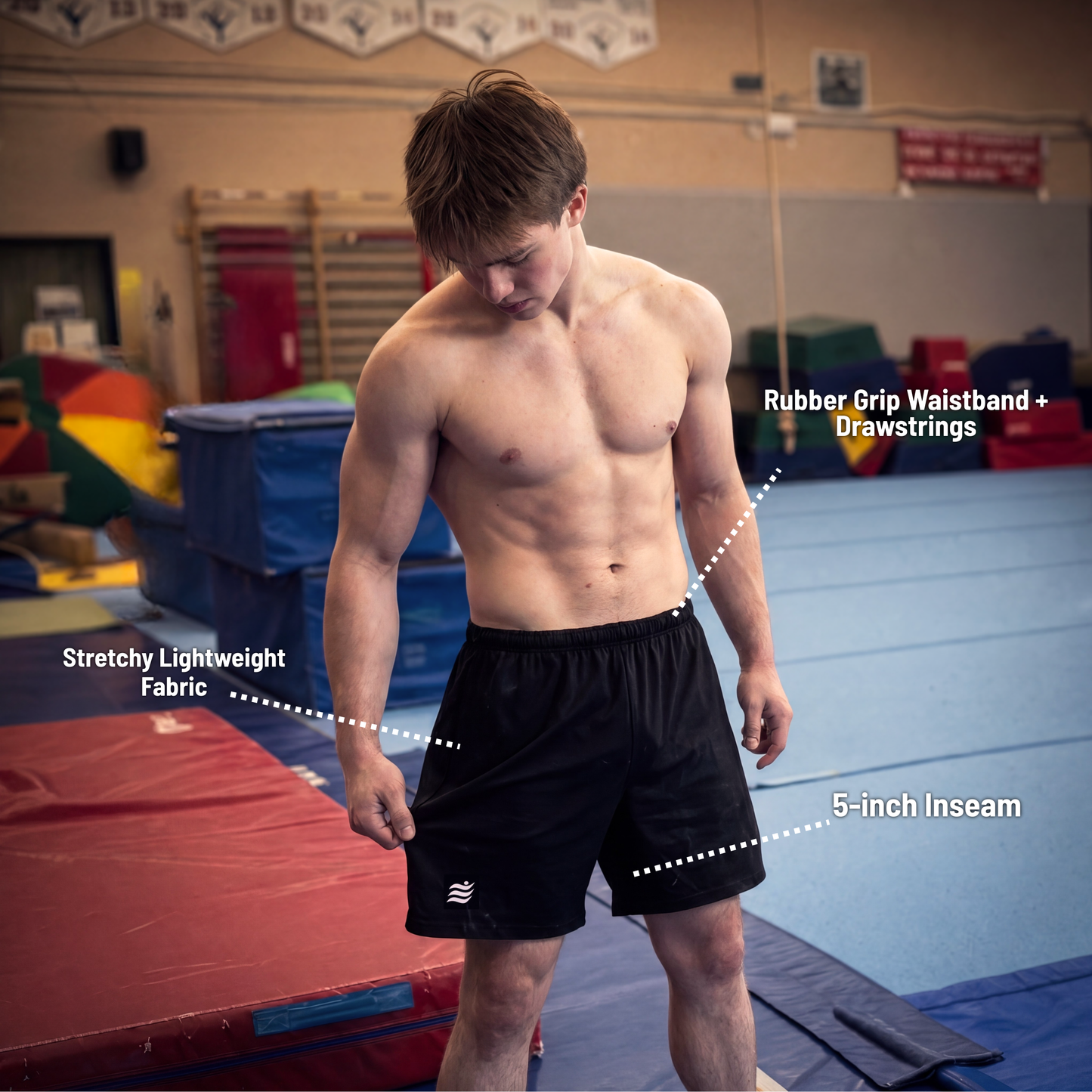 Stoi Competition Shorts