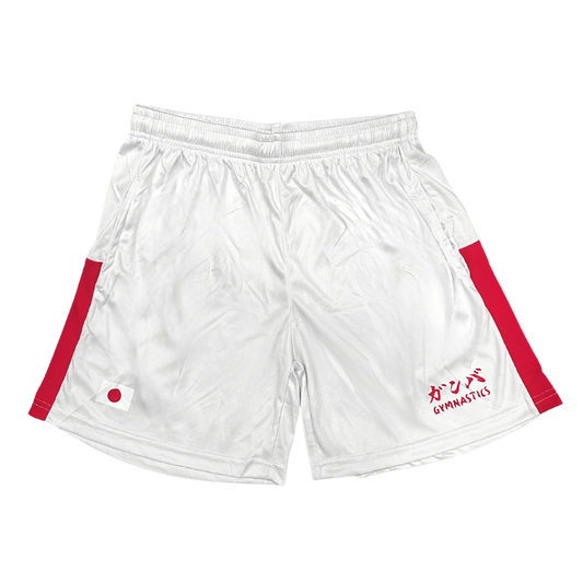 Striped Gamba Shorts