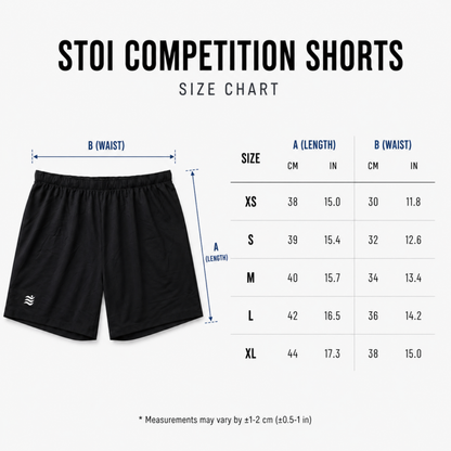 Stoi Competition Shorts